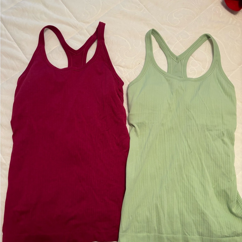 TWO LULU EBB TO STREET TANK TOPS